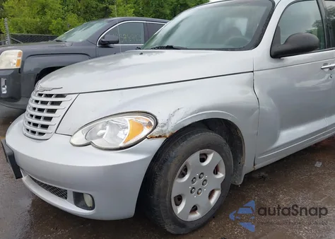 2007 Chrysler Pt Cruiser from USA, damaged, VIN 3A8FY48B07T596281